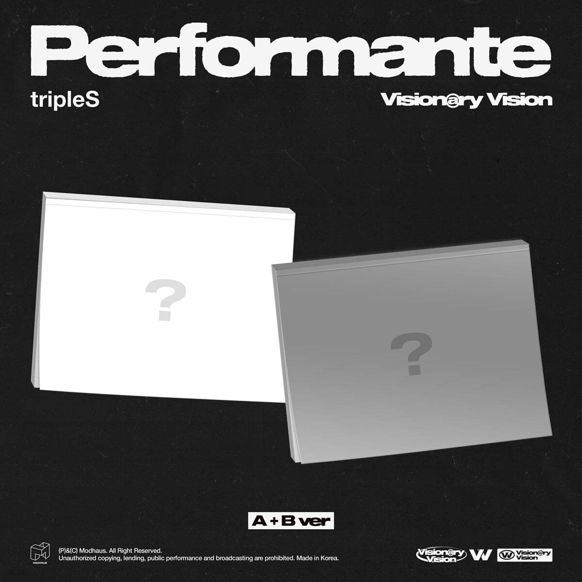 tripleS – Visionary Vision (Random)