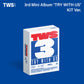 TWS 3rd Mini Album – TRY WITH US (KiT Ver.)