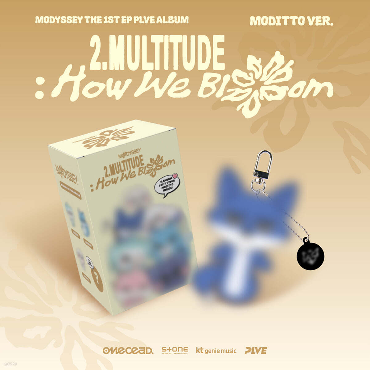 MODYSSEY – 2.Multitude: How We Bloom (MODITTO VER.)