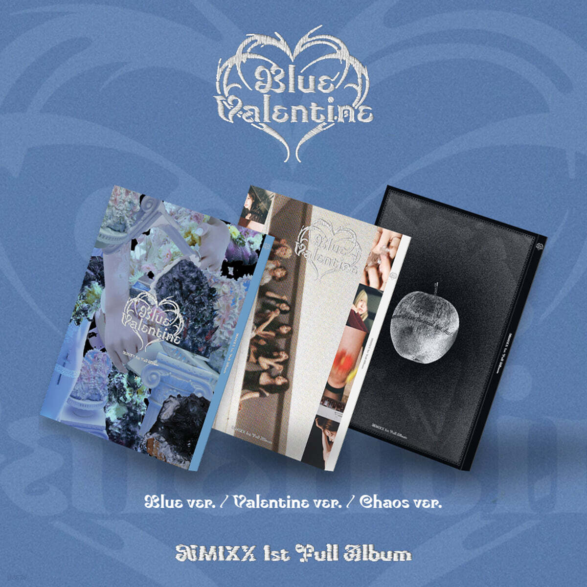 NMIXX – Blue Valentine (Random)