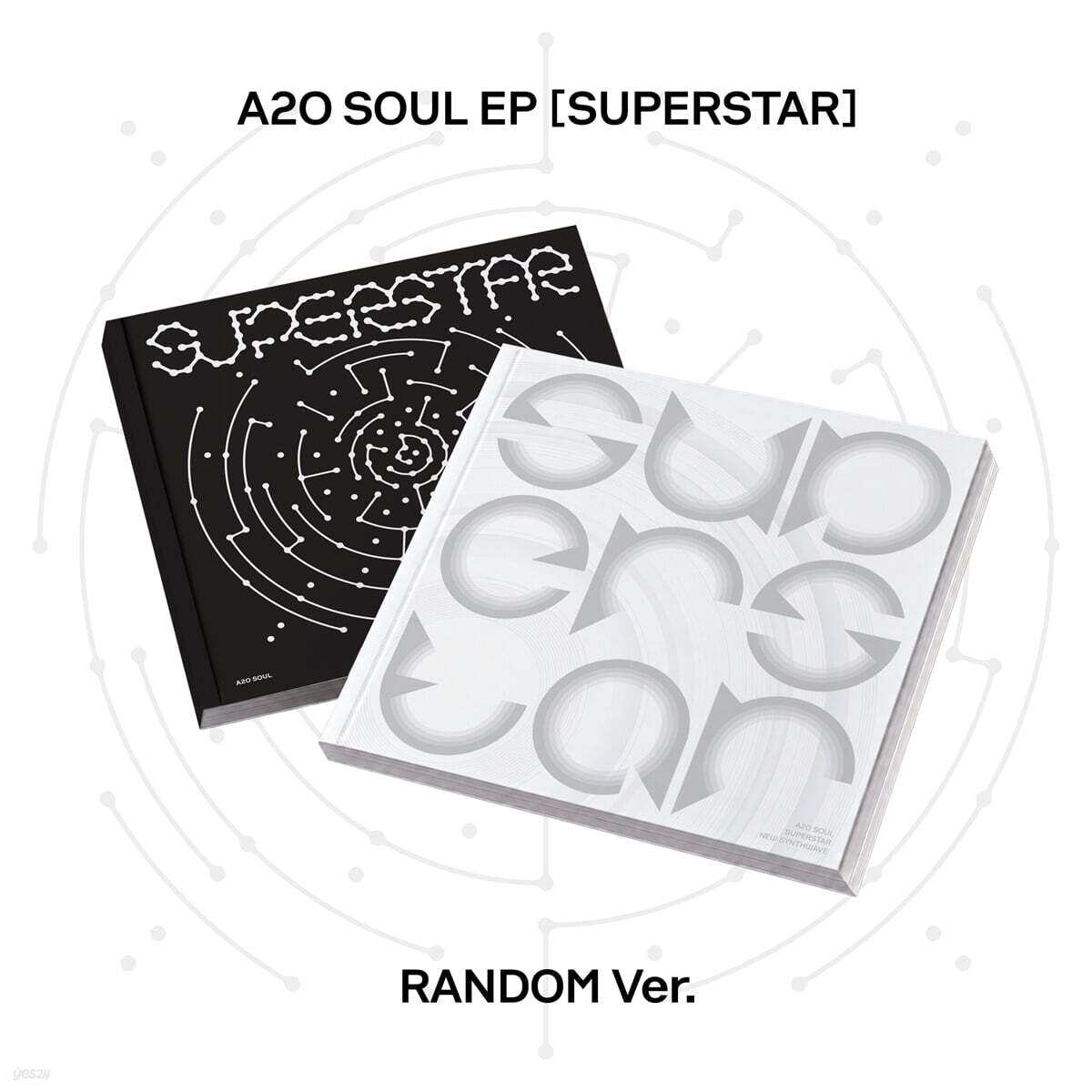 A2O SOUL – EP [SUPERSTAR] (Random)