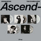 ZEROBASEONE – The 6th Mini Album [Ascend-] (LP Ver.) (Limited Edition) (Random)