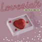 CHAERYEONG – Lovesick (HEART TIN-CASE CANDLE Ver.)