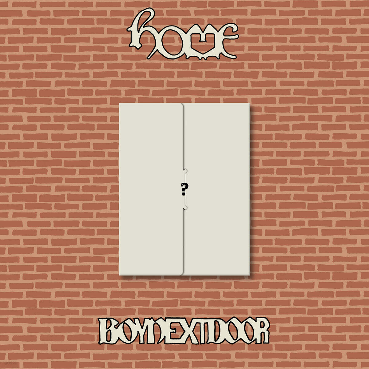 BOYNEXTDOOR – 1st Studio Album [HOME] (Weverse Albums Ver.) (Random)
