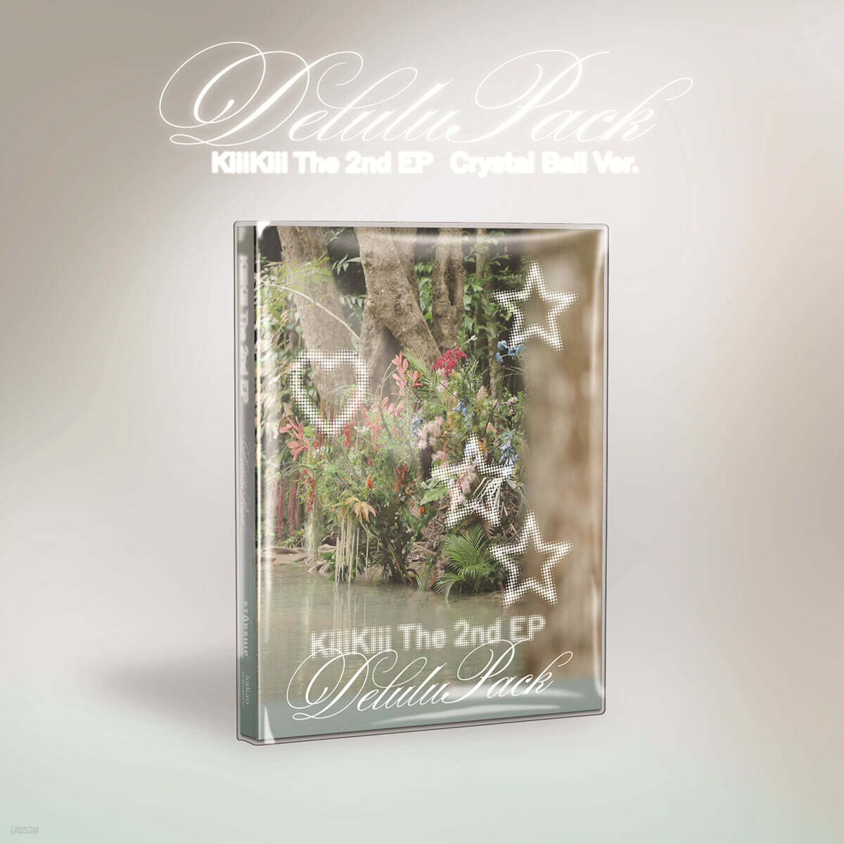KiiiKiii – The 2nd EP [Delulu Pack] (Crystal Ball. Version)