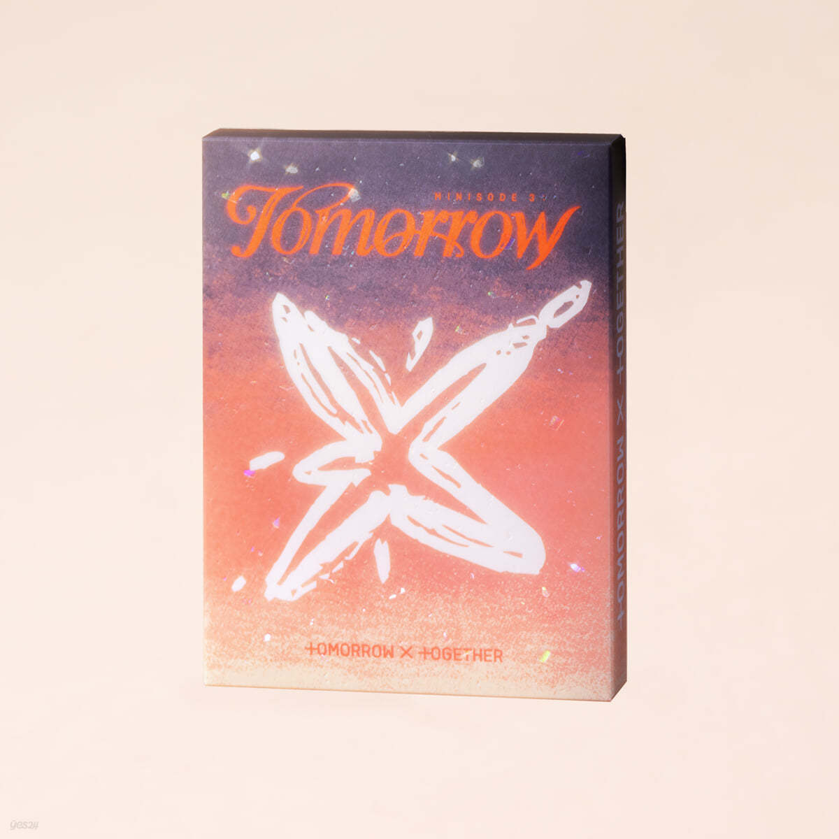 TXT – Minisode 3: TOMORROW (Light Ver.) (Random) + Weverse Gift