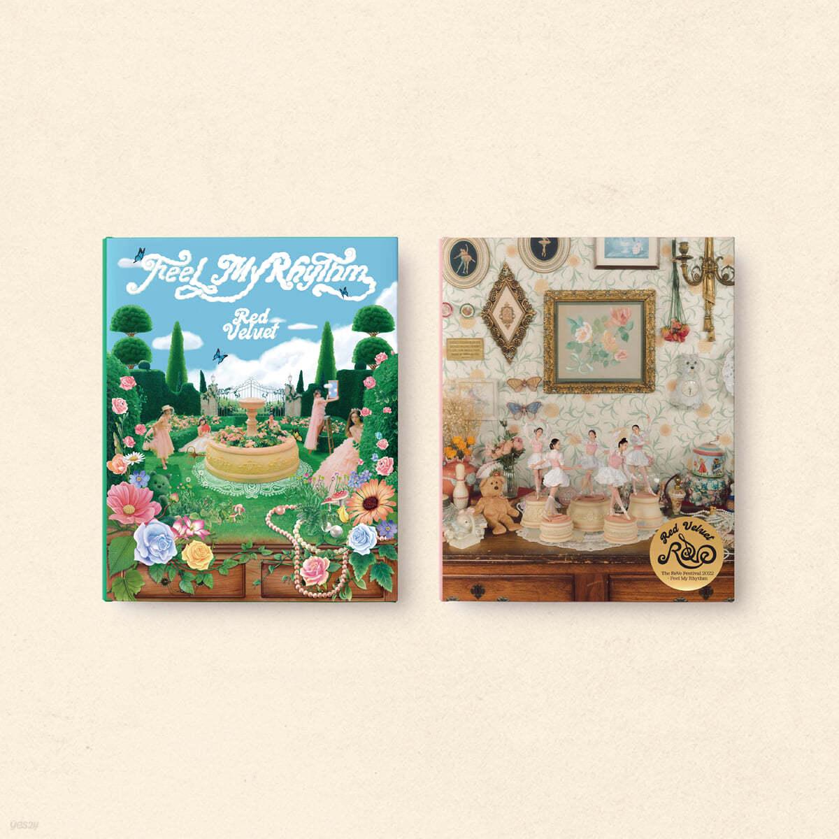 Red Velvet Mini Album - The ReVe Festival 2022 [Feel My Rhythm] - KKANG