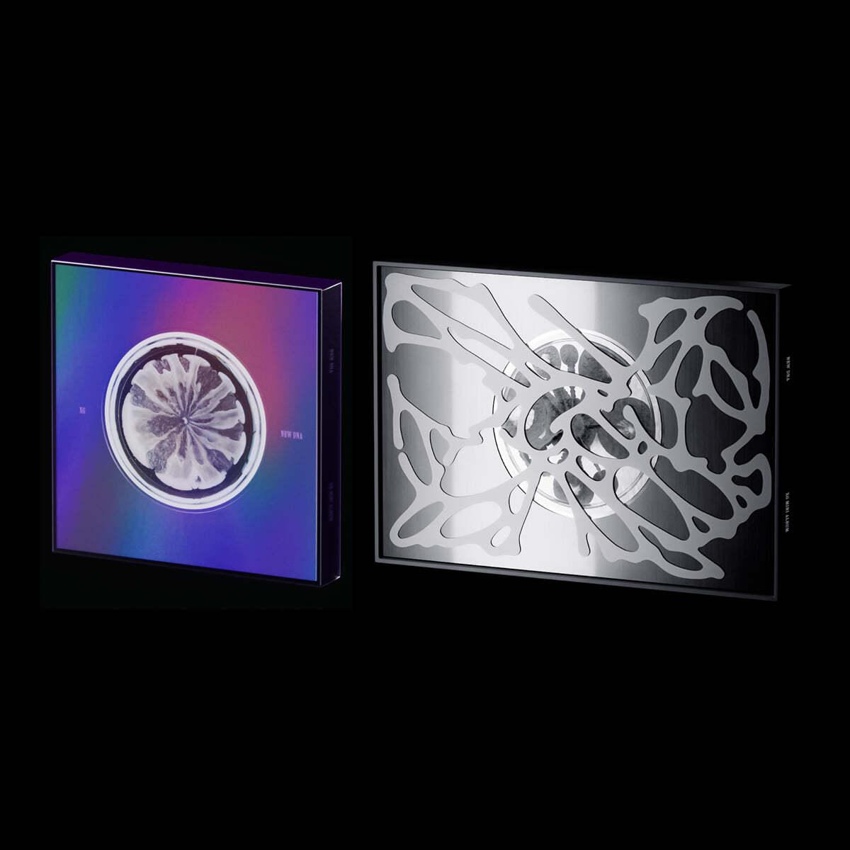 XG Mini Album Vol. 1 - NEW DNA - KKANG