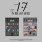 SEVENTEEN BEST ALBUM – 17 IS RIGHT HERE (Random)