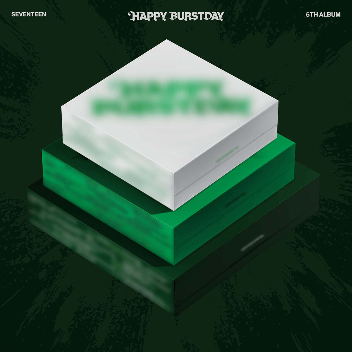 SEVENTEEN 5th Album – HAPPY BURSTDAY (Random) + KKANG Benefit