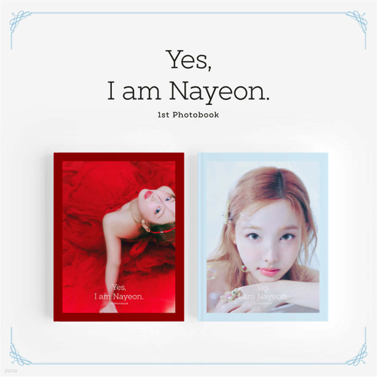 Nayeon 1st PHOTOBOOK – Yes, I am Nayeon + Apple Music Gift