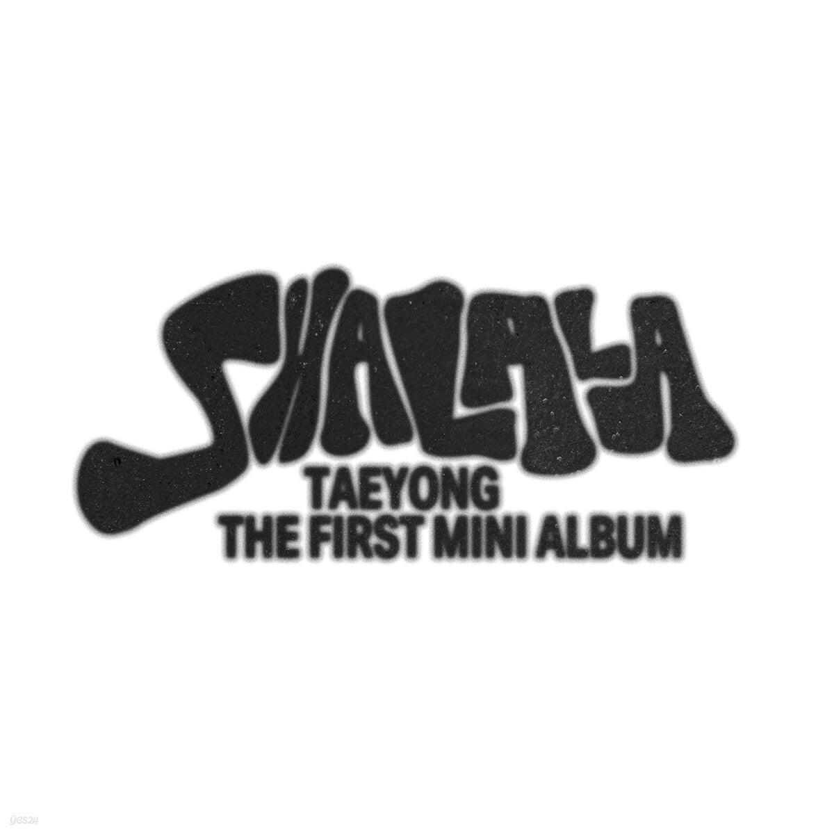 TAEYONG MINI Album Vol. 1 - SHALALA (SMini Ver.) - KKANG