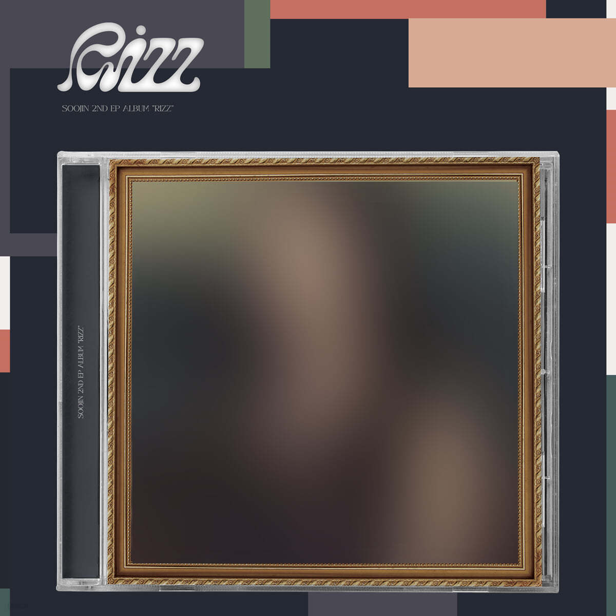 SOOJIN 2nd EP – RIZZ (Jewel Ver.)