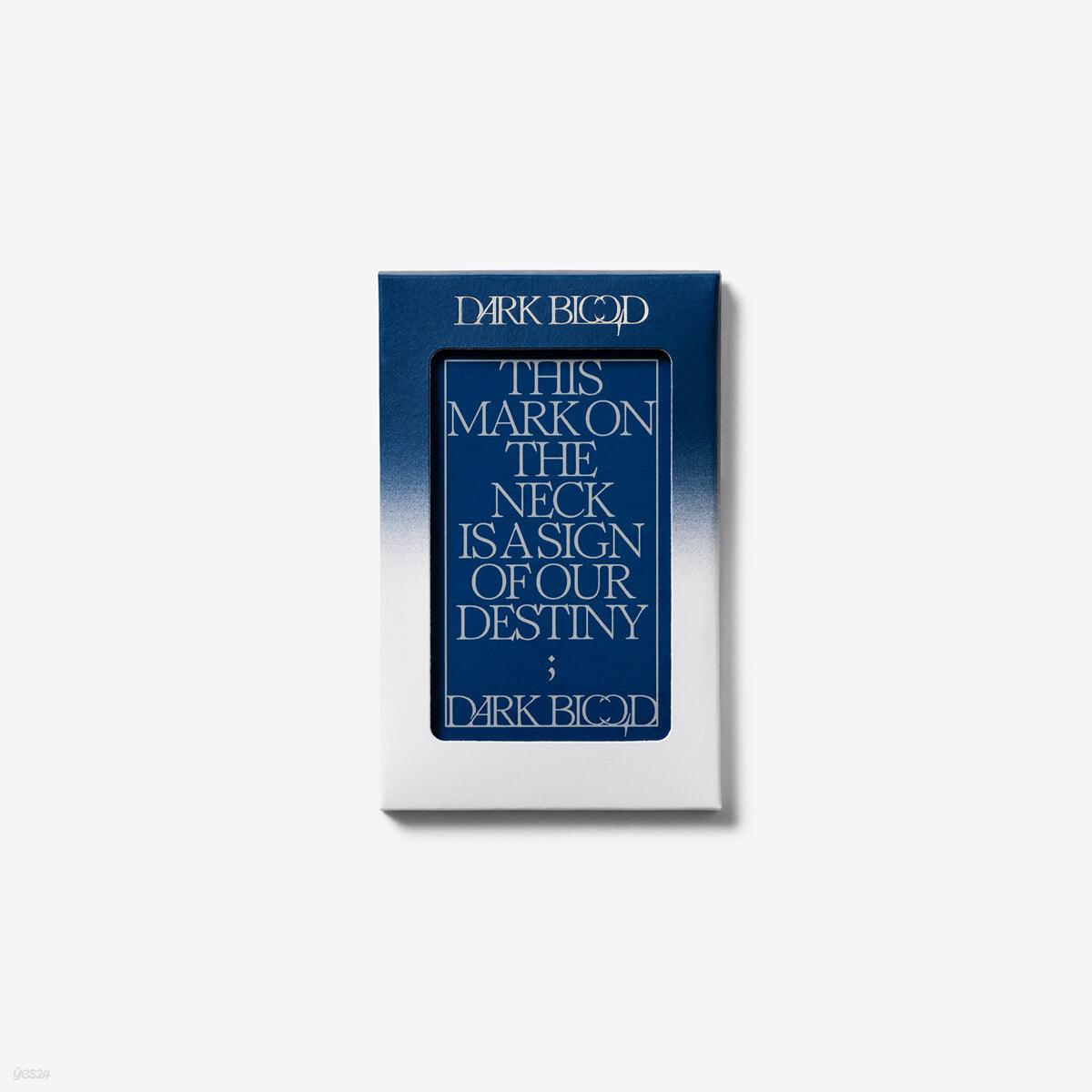 ENHYPEN - DARK BLOOD (Weverse Albums Ver.) - KKANG