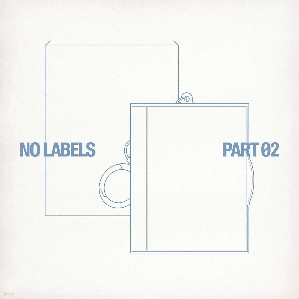 YEONJUN – ‘NO LABELS: PART 02’ (Photocard Case Ver.) (Random)