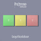 BOYNEXTDOOR – 1st Studio Album Repackage [HOME: DELUXE] (Random) + Weverse Gift