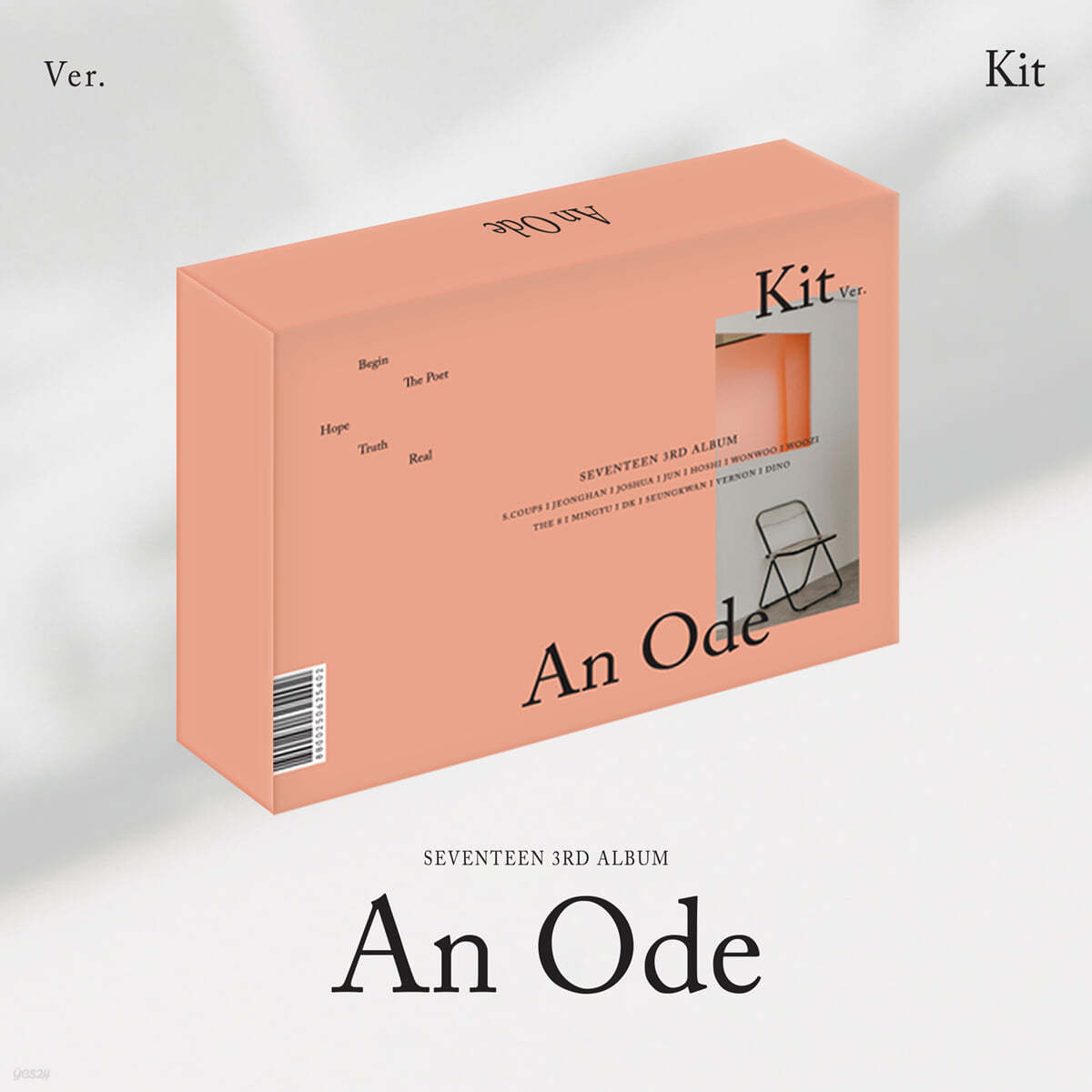 SEVENTEEN Album Vol. 3 – An Ode (KiT Ver.)