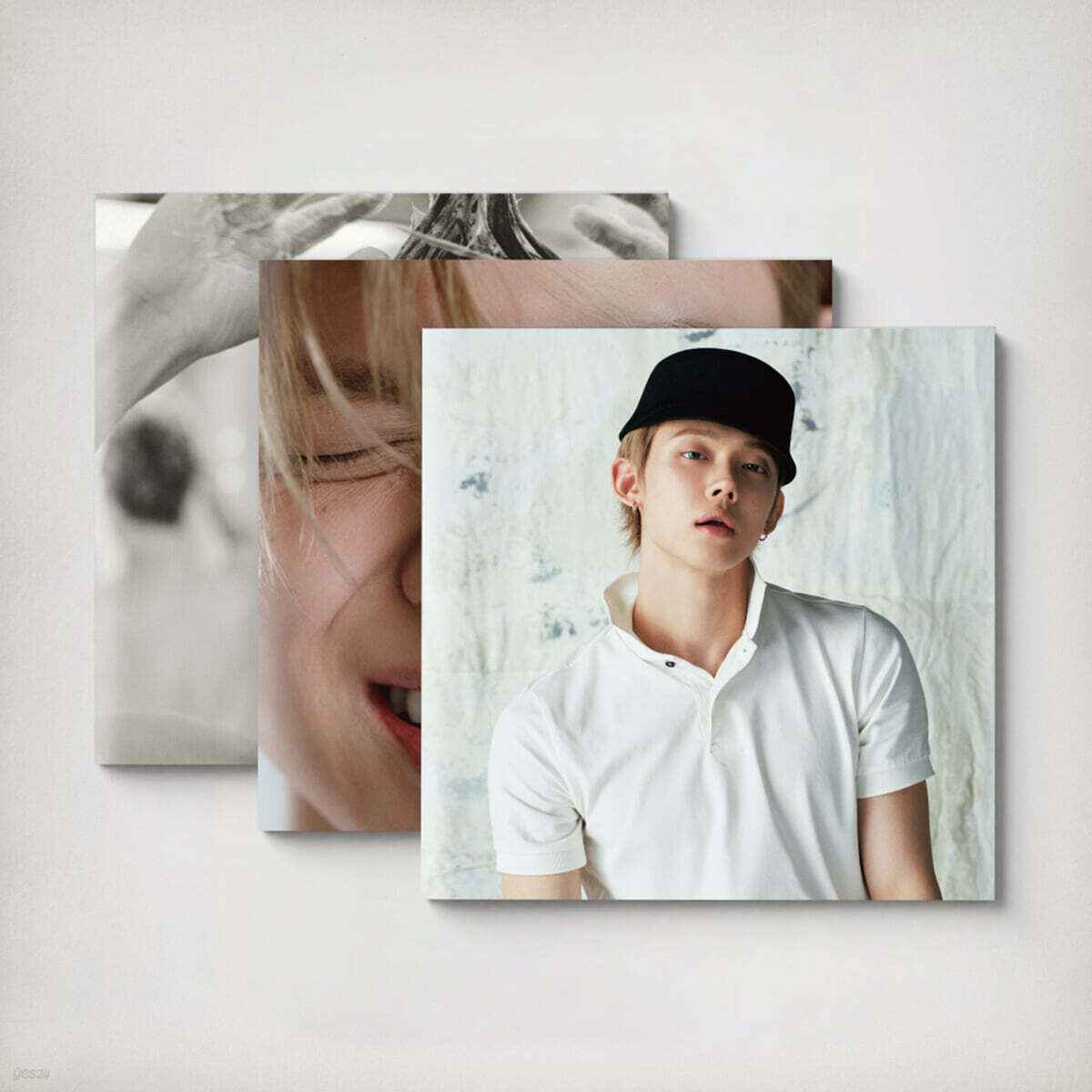 YEONJUN – ‘NO LABELS: PART 02’ (Compact Ver.) (Random)