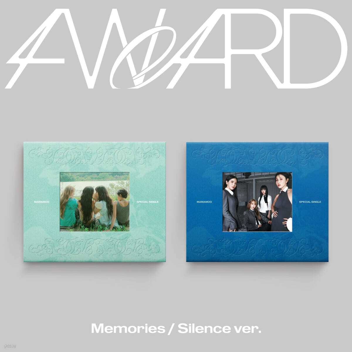 MAMAMOO – Special Single [4WARD] (Random)