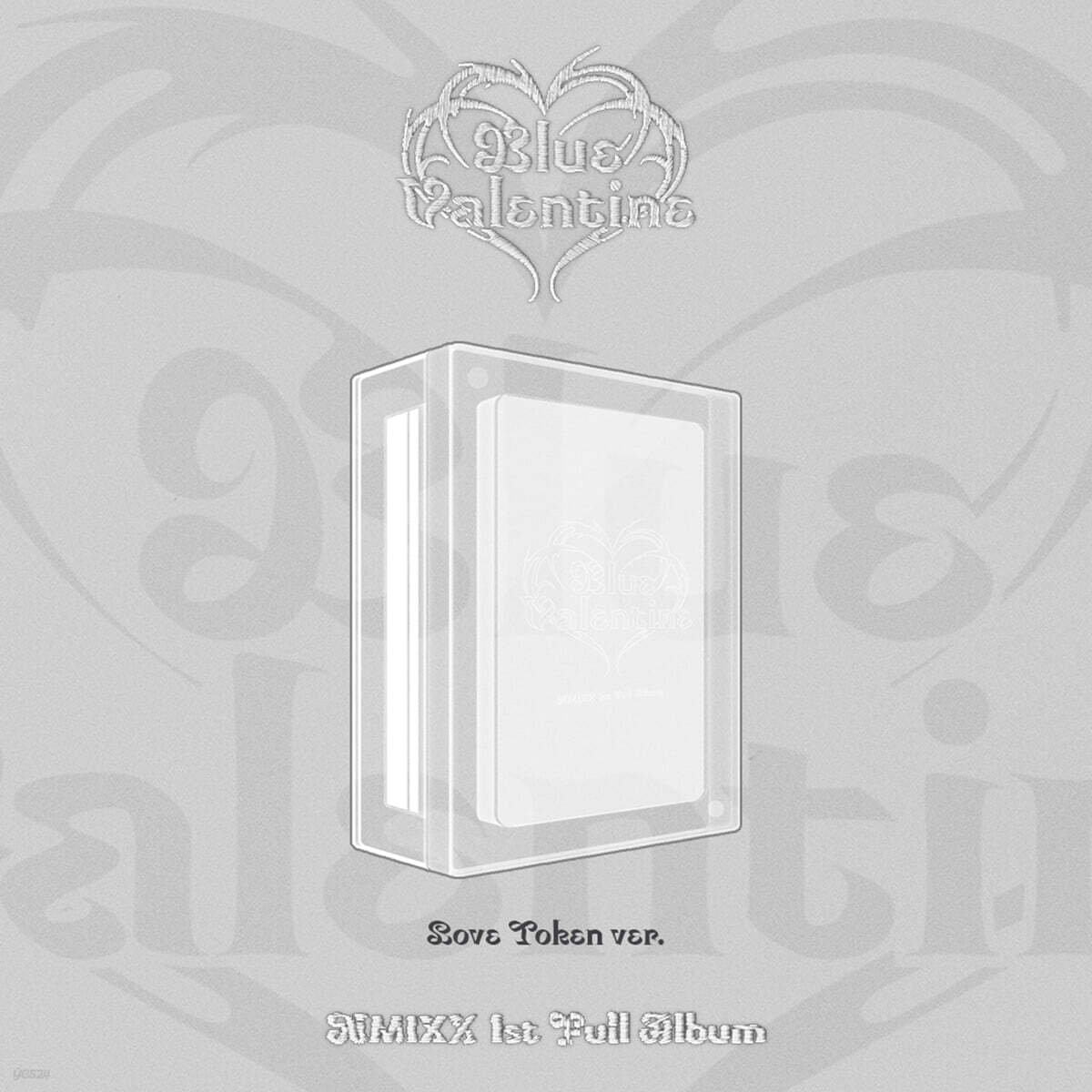 NMIXX – Blue Valentine (Love Token Ver.)