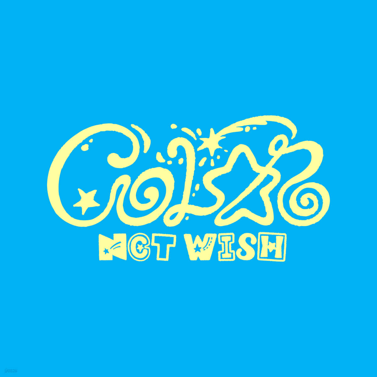 NCT WISH The 3rd Mini Album – COLOR (Surf Ver.)