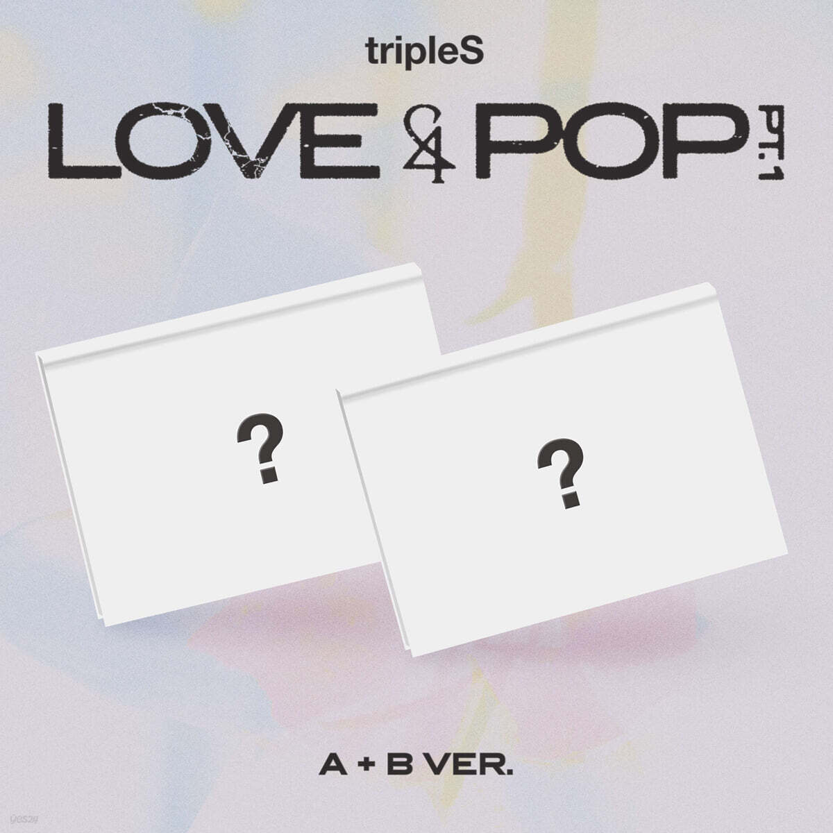 tripleS – [LOVE&POP] pt.1