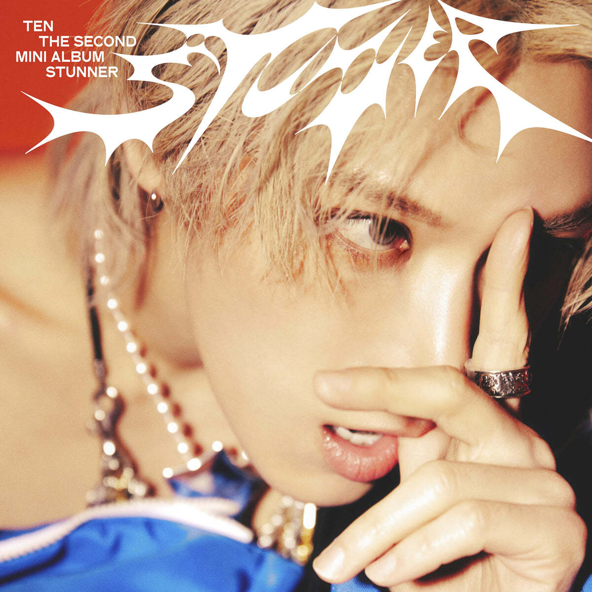 TEN THE 2ND MINI ALBUM – STUNNER (Pack Book Ver.)