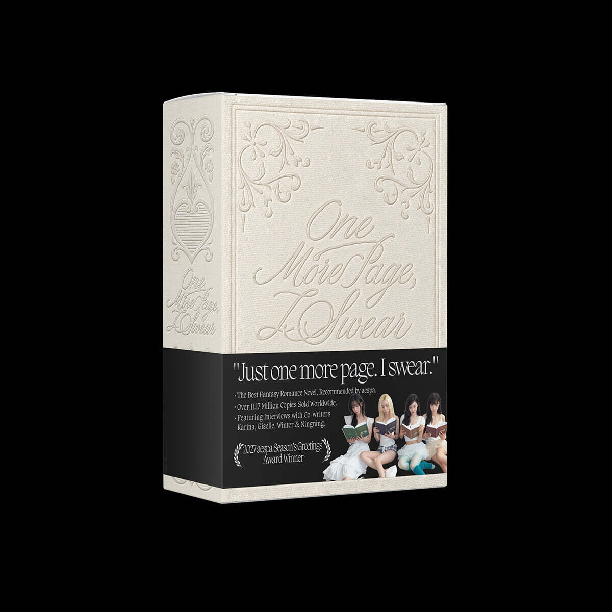 aespa – 2027 Season’s Greetings + Special Gift