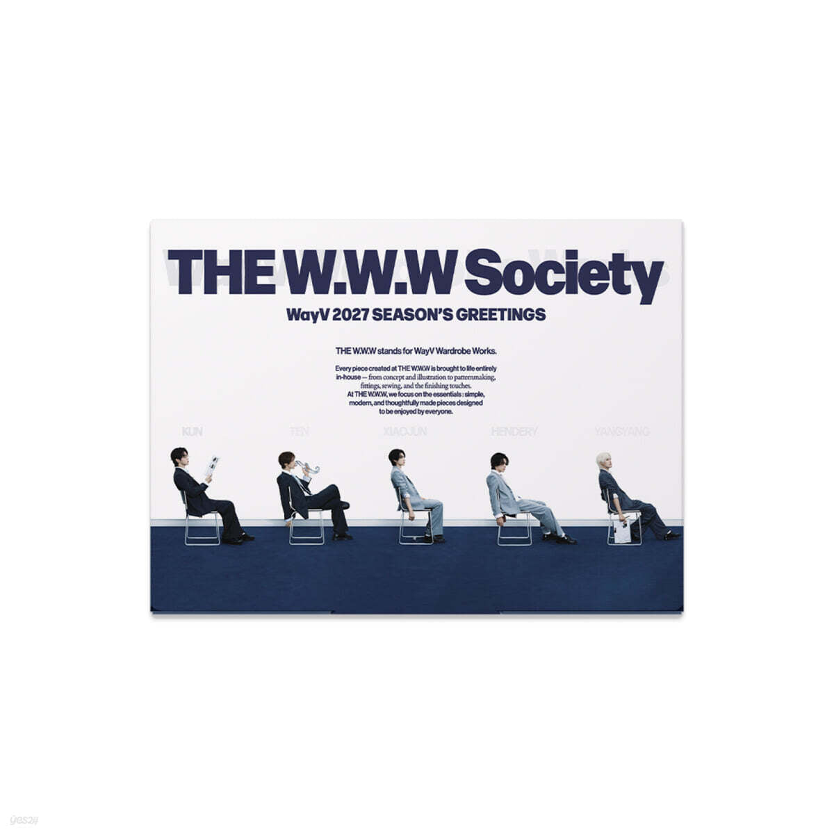WAYV – 2027 Season’s Greetings + Special Gift