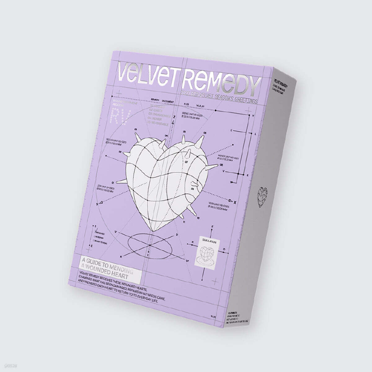Red Velvet – 2027 Season’s Greetings + Special Gift