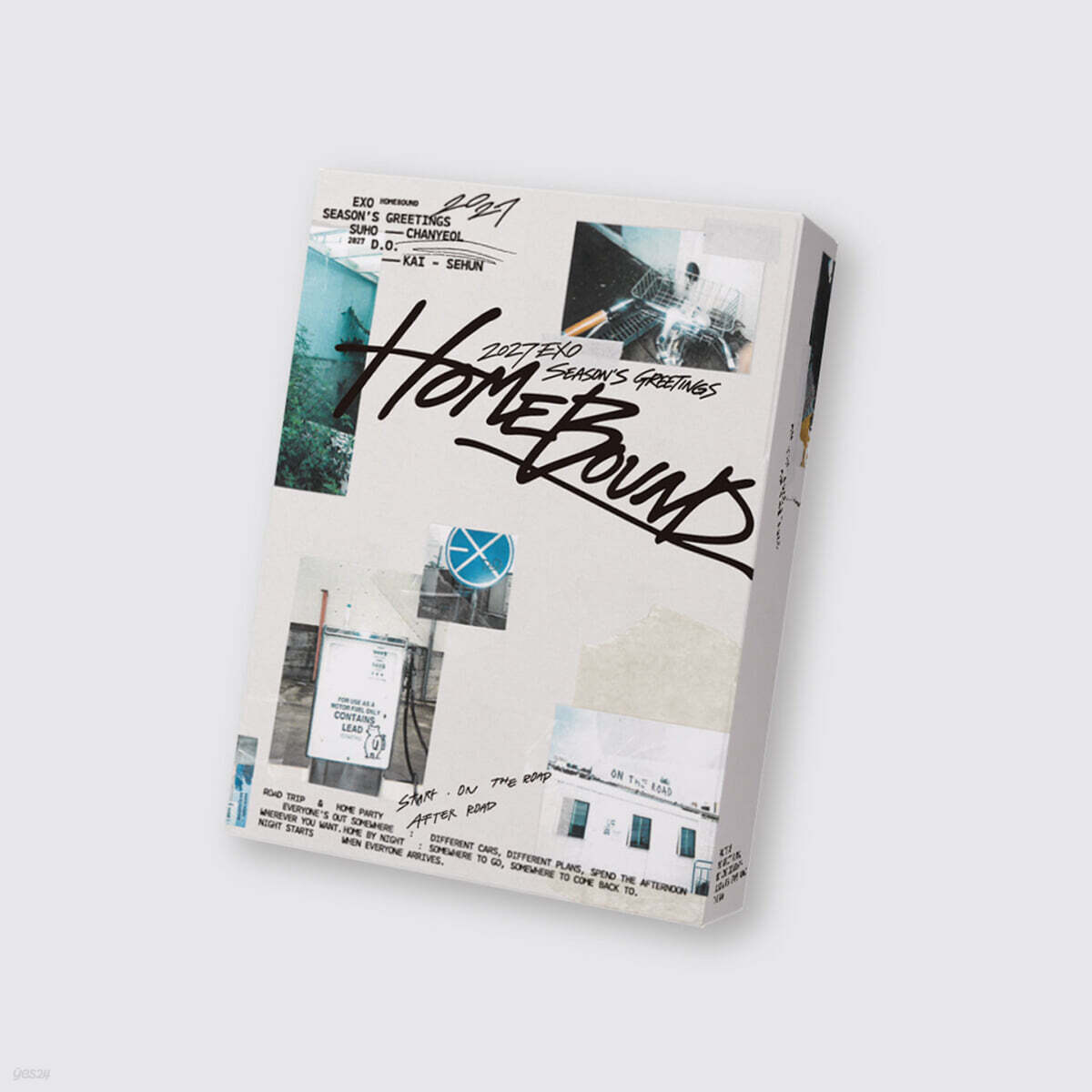 EXO – 2027 Season’s Greetings + Special Gift