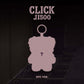 JISOO – Single Album [CLICK] (NFC VER.)
