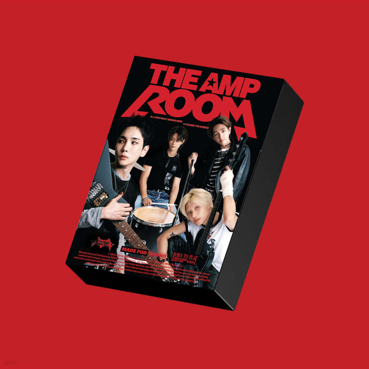 SHINee – 2027 Season’s Greetings + Special Gift