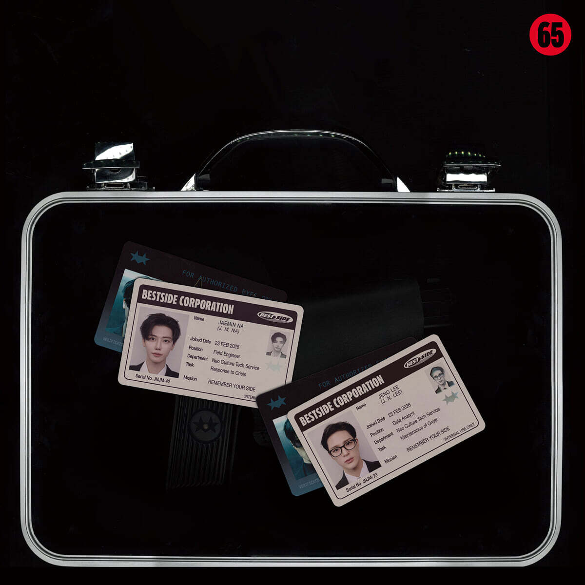 NCT JNJM – The 1st Mini Album [BOTH SIDES] (Smart Ver.) (Smart Album)