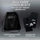 ALLDAY PROJECT – The 1st EP Album [ALLDAY PROJECT] (MERCH Ver.) (DRAWSTRING BAG Ver.)
