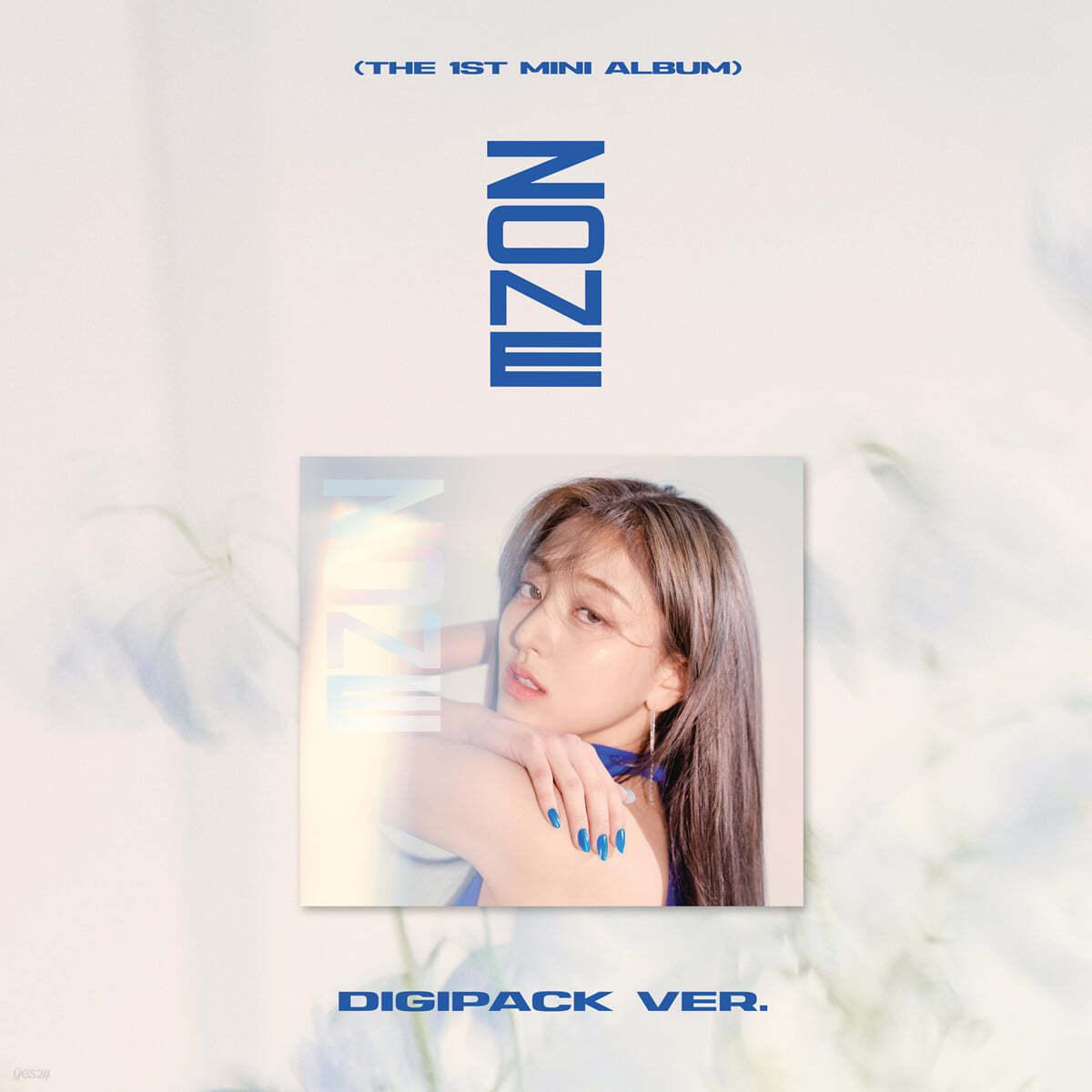 JIHYO Mini Album Vol. 1 - ZONE (DIGIPACK Ver.) + Withmuu Benefit - KKANG