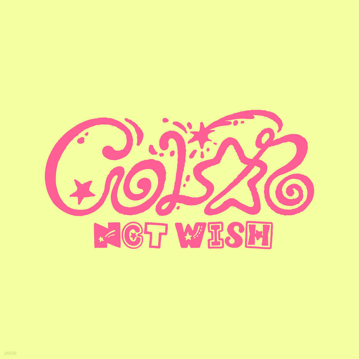NCT WISH The 3rd Mini Album – COLOR (Photobook Ver.)