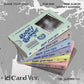 CLOSE YOUR EYES - 2nd Mini Album [Snowy Summer] (ID Card Ver.) (POCAALBUM) (Random)