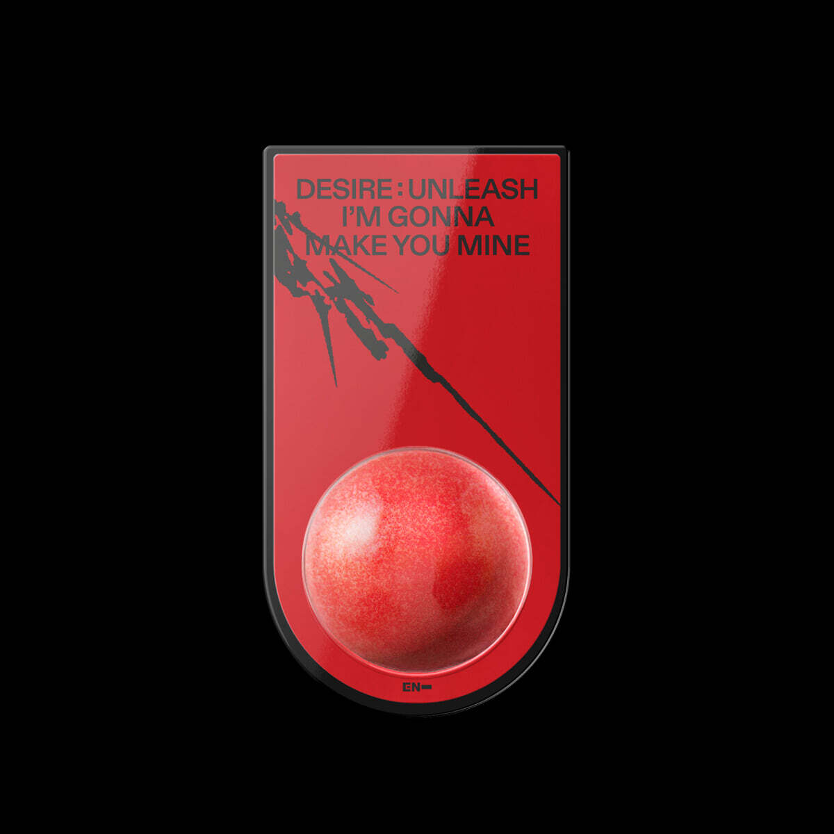 ENHYPEN – DESIRE : UNLEASH (BATH BOMB Ver.)