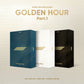 ATEEZ 10TH MINI ALBUM – GOLDEN HOUR : Part.1 (Random) + Soundwave Benefit
