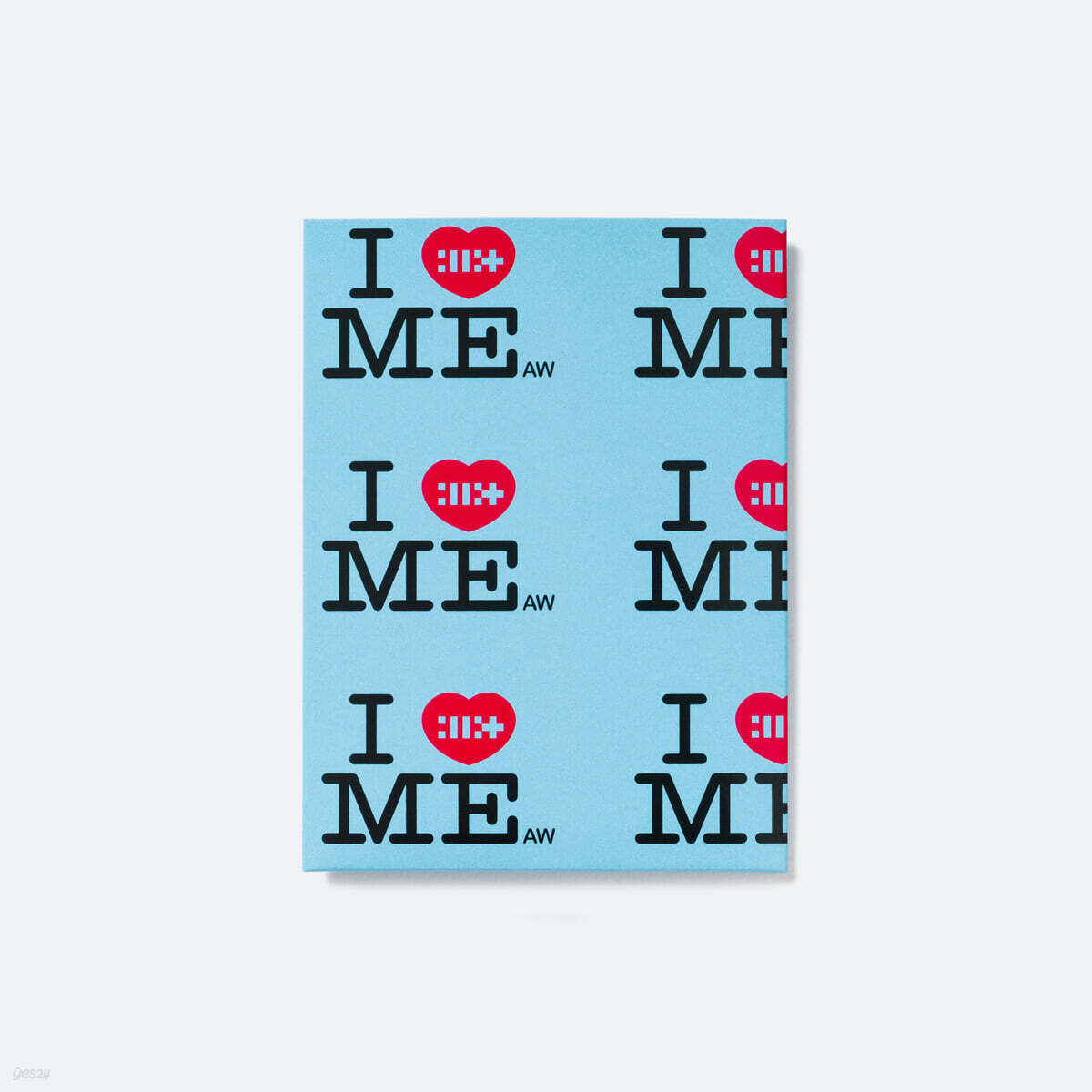 ILLIT – 1st Single Album [NOT CUTE ANYMORE] (Weverse Albums Ver.)