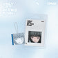 CHUU 3RD MINI ALBUM – Only cry in the rain (Platform Ver.) (Random)