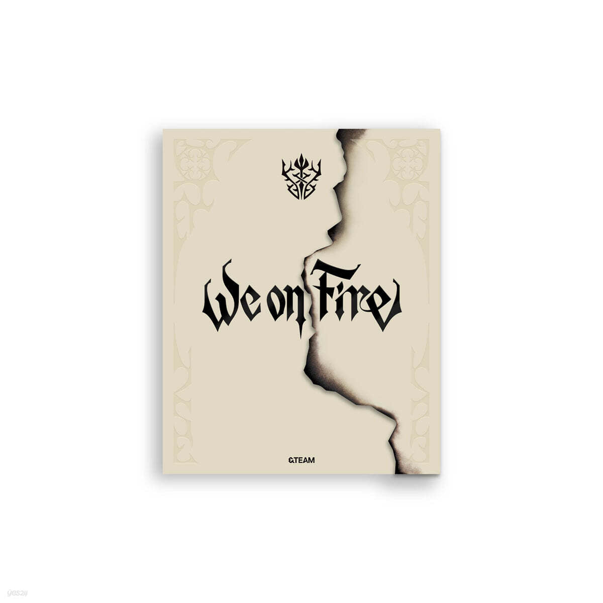 &TEAM – 3rd EP [We on Fire] (LIMITED EDITION)