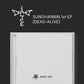 SUNGHANBIN – 1st EP [DEAD:ALIVE] (JEWEL VER.)