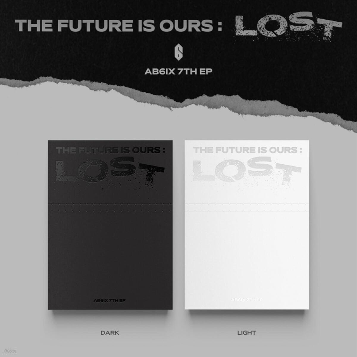 AB6IX EP Vol. 7 - THE FUTURE IS OURS : LOST - KKANG