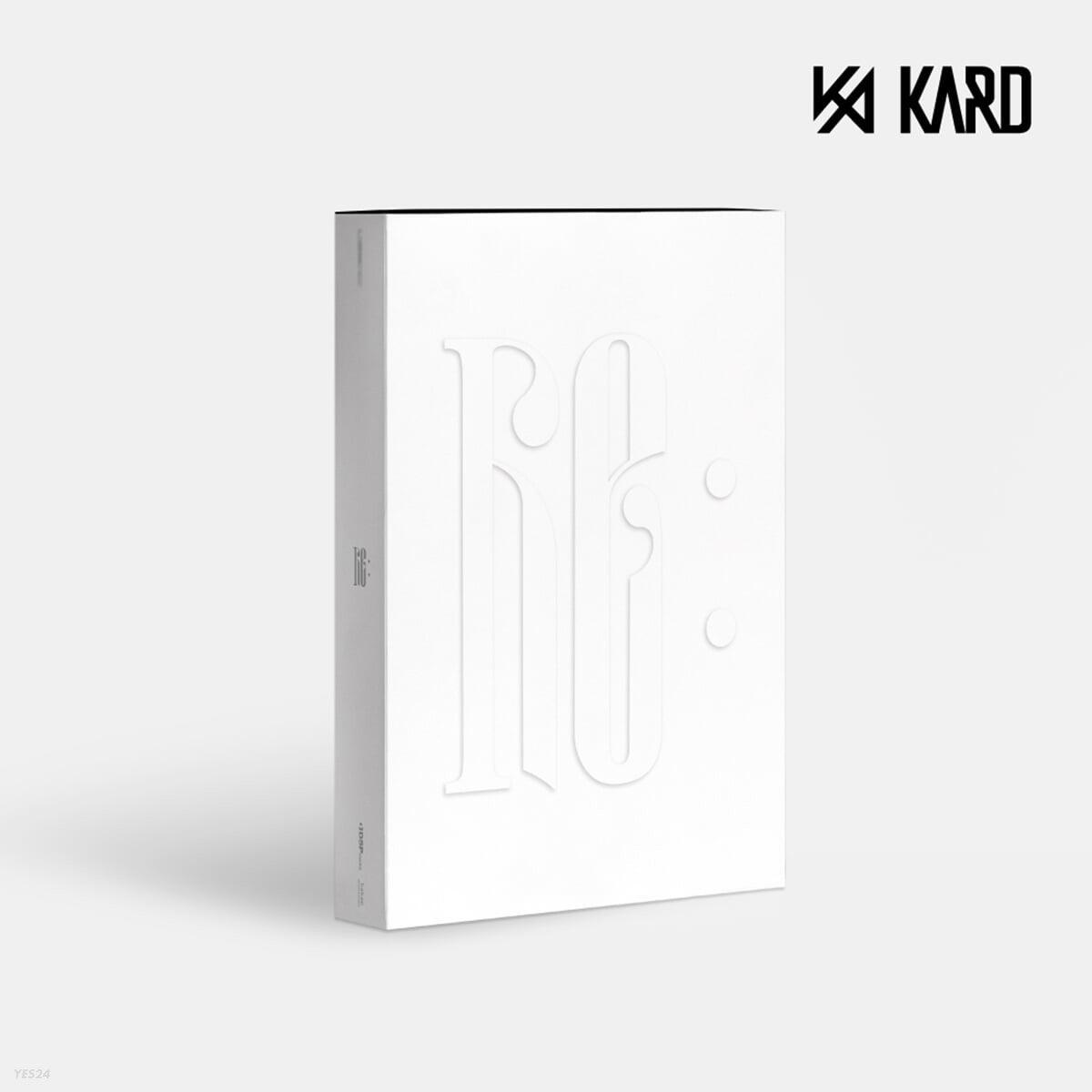 KARD Mini Album Vol. 5 – Re: - KKANG