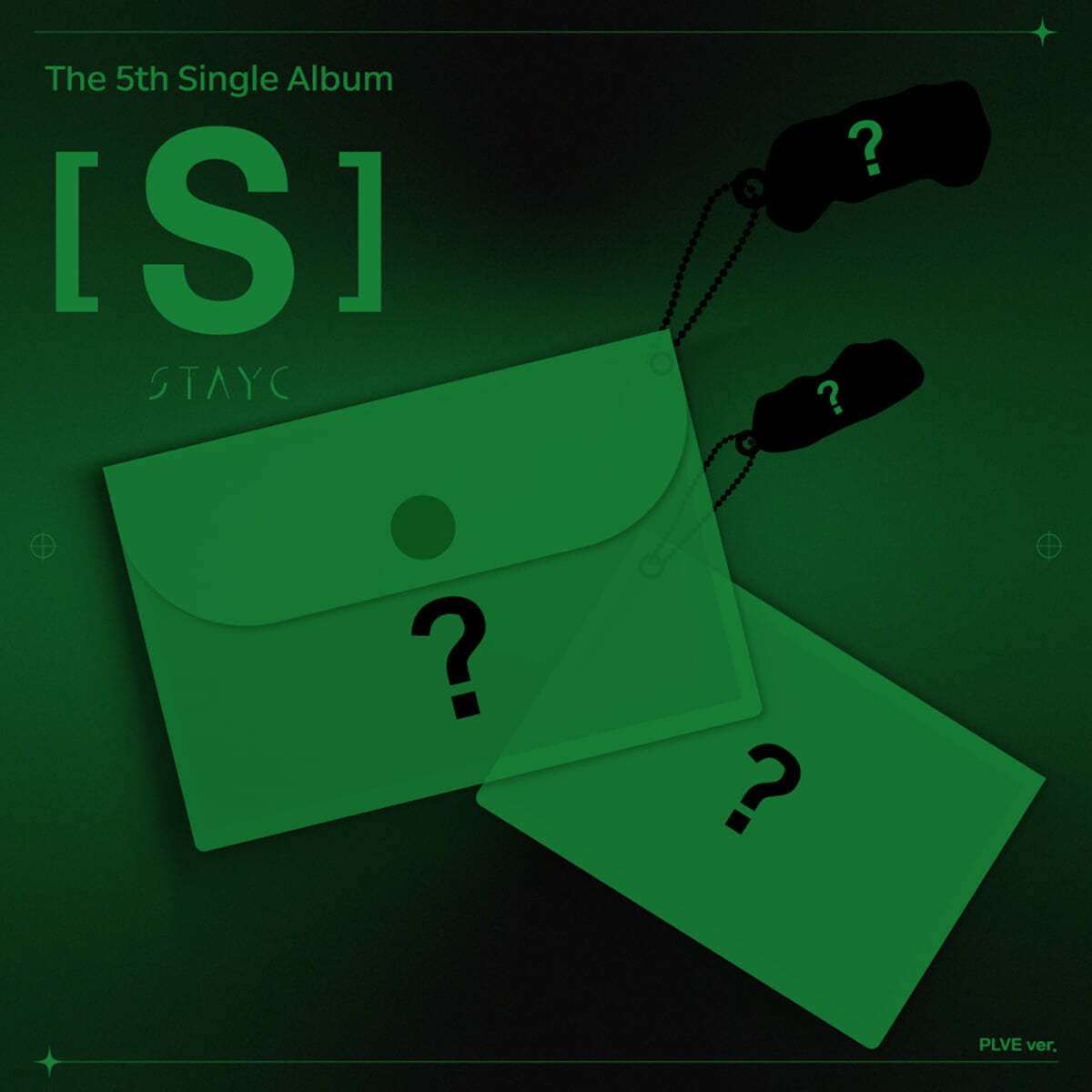 STAYC The 5th Single Album – S (PLVE Ver.)