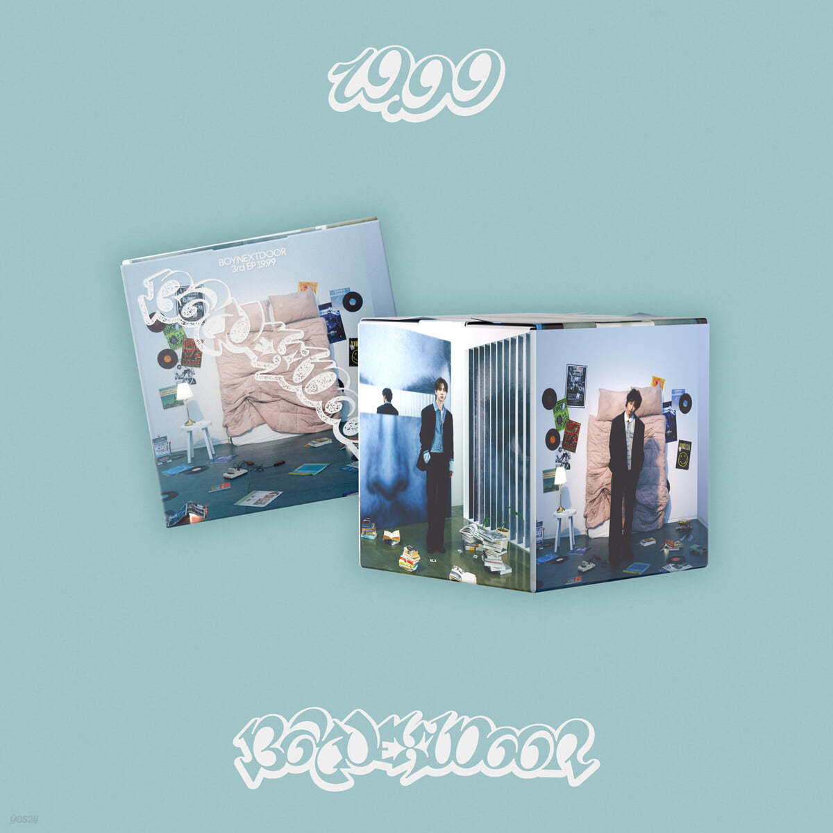 BOYNEXTDOOR 3rd EP – 19.99 (Weverse Albums Ver.)