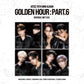 ATEEZ – 15TH MINI ALBUM [GOLDEN HOUR : Part.6] (DIGIPACK UNIT VER.) (Random)