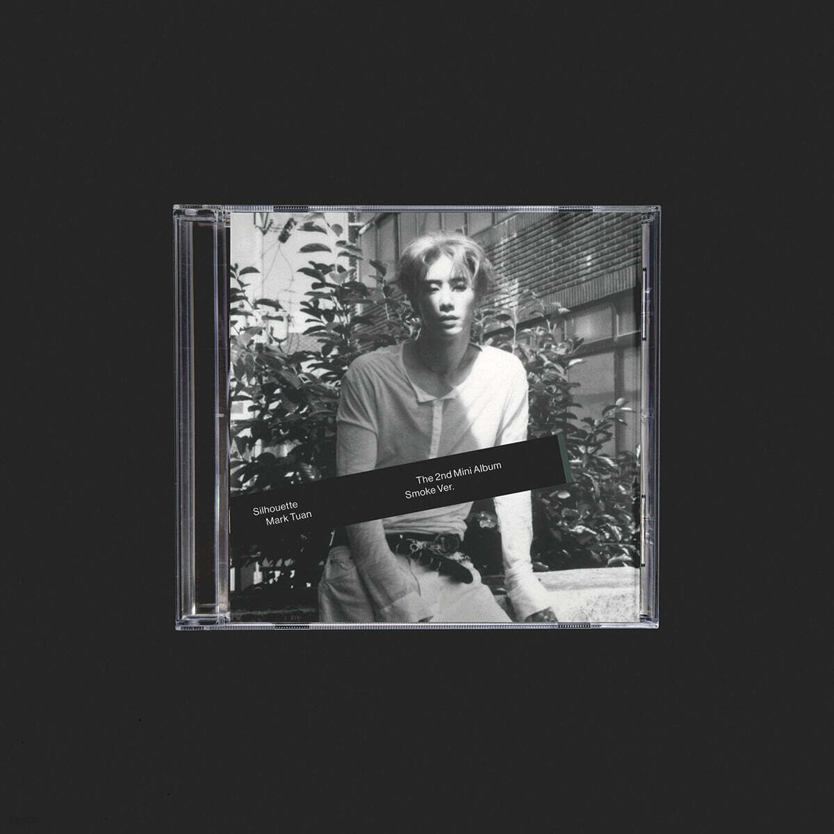 Mark Tuan – [Silhouette] (Smoke Jewel Ver.)